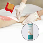 Disposable non-woven hair removal paper/depilatory wax strips