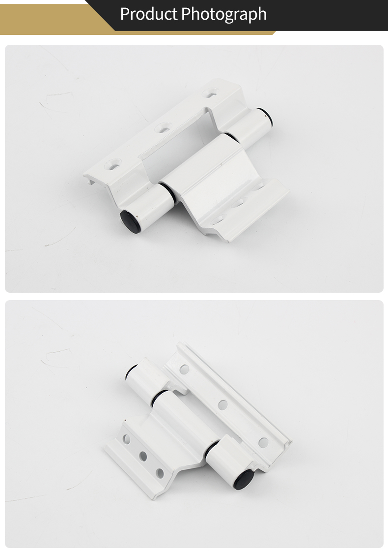China supplier aluminum pivot hinge for aluminum window and door Door hinge
