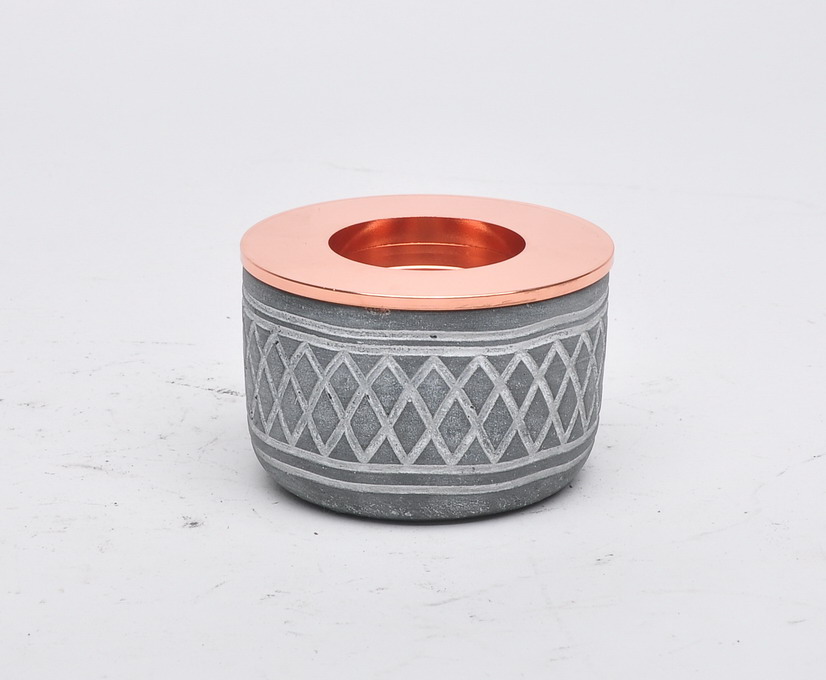 Europe home decoration handmade cheap candle holders stand table tea candle holder