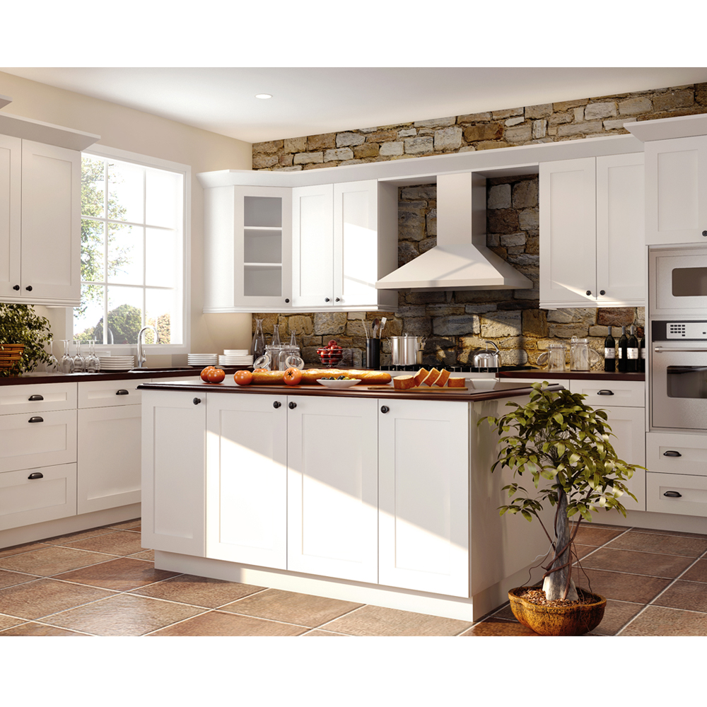 Allure solid wood manufacturer modular kitchen