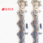 TOP Manufacturer MAYA 100 feet 3/8 C1FTS-D 72LGX 62cc Chainsaw Machine Parts Tungsten Saw Chain with Years Experience