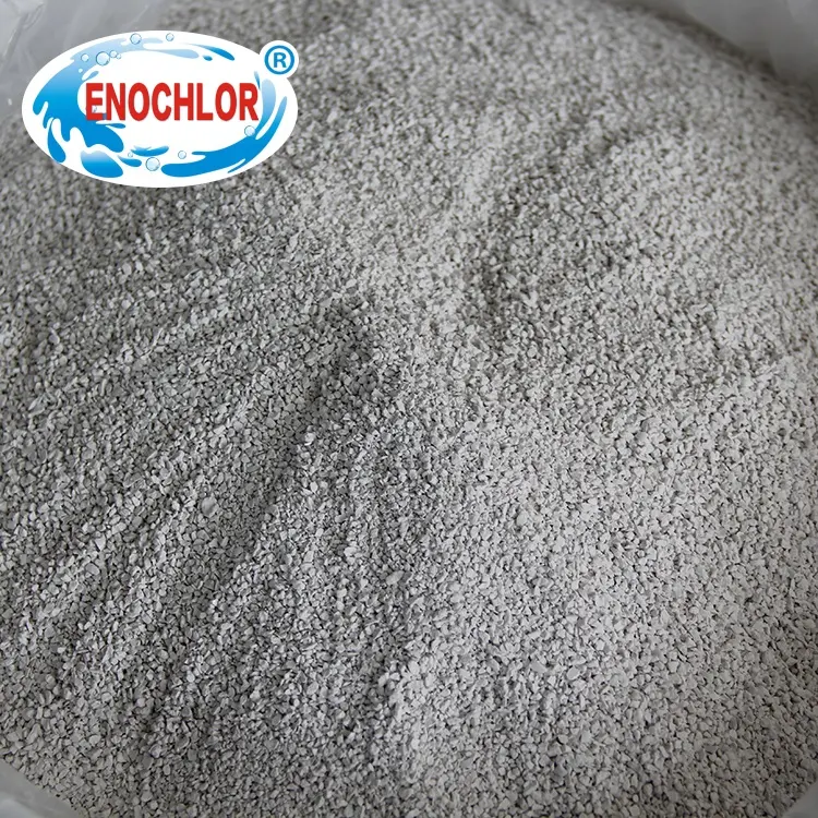 65% 70% Calcium hypochlorite bleaching powder