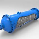 good sealing performance shell and tube heat exchanger