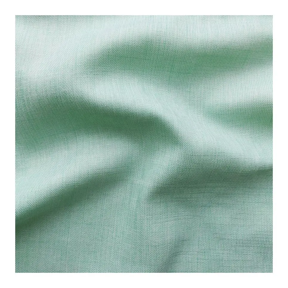 High Quality Cationic Fabric Dress Trousers Uniform Fabric Polyester Linen Fabric