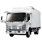 Ql KV100 98HP 4.17M single cabin three seat van light truck