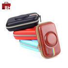 Factory Custom EVA Hard Shell Camera Zipper Carry case