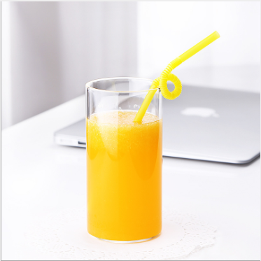 Wholesale Soda Lime High Quality Glass Drinking Tea Cups Glass For Drinking Coffee Milk