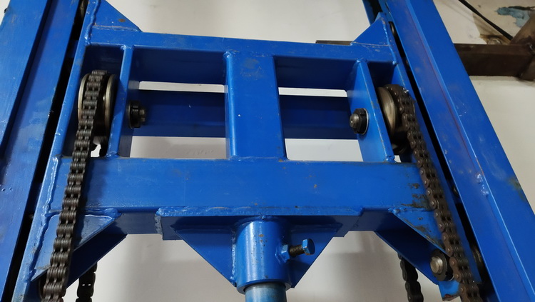 Hydraulic Warehouse Lift Freight Elevator Price Hydraulic Cargo Lift
