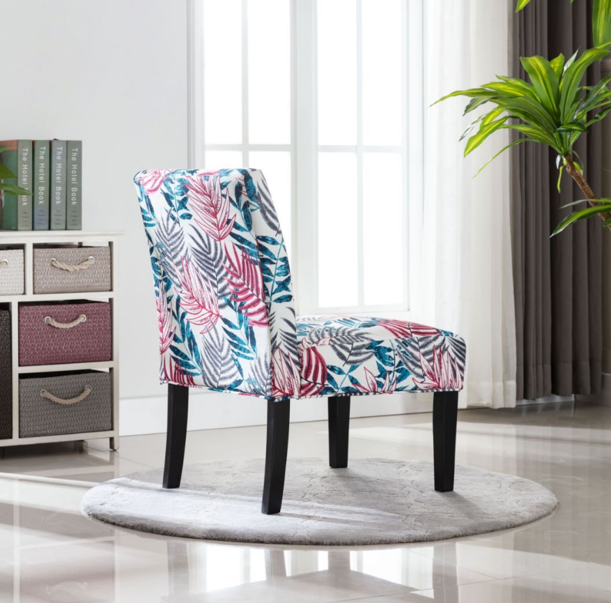 dining chair modern single chair for living room factory supply