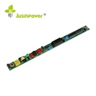 Slim no flicker tube power supply 18 watt led driver