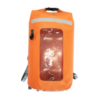 New Design Roll top Dry Waterproof backpack for outdoor Travel