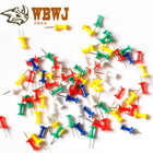 High-quality plastics for fixing paper markings Thumbtack