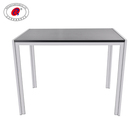2019 Hot Sale Stainless Steel Modern Home Bar Dining Table For Sale,Dining Room Table And Chairs