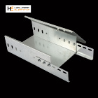 solar types decorative GI cable trunking of electrical compartment