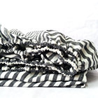 Flax linen Bedding Pillow Case linen crib Fitted Sheet sets