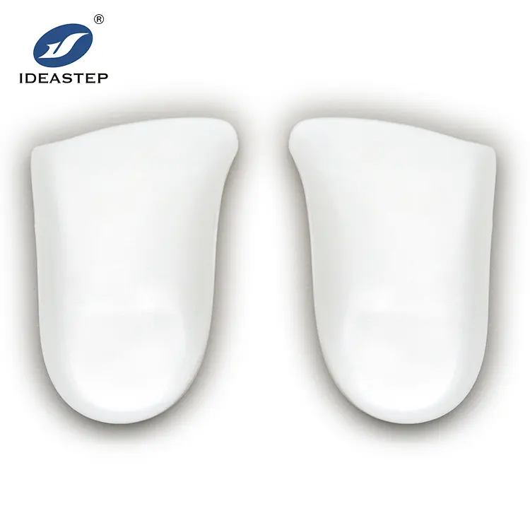 IDEASTEP hot high quality UCBL kids foot correction rigid arch support orthotic insole of pp