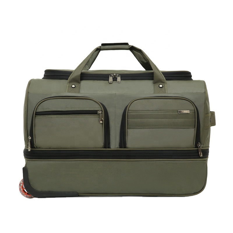 pilot trolley bag