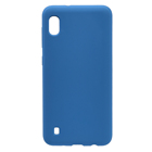 New phone case Back cover 4 Side full Protection Liquid Silicone mobile phone case For Samsung A10