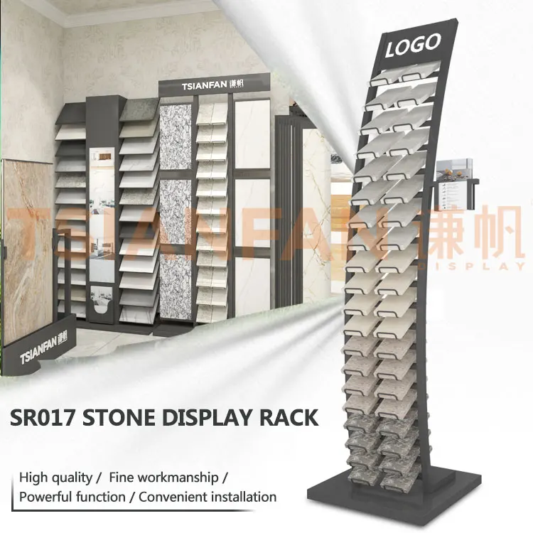 Fabric Mosaic Cabinet Chopstick Holder Stand Stone Rack Marble Granite Floor Tile Display