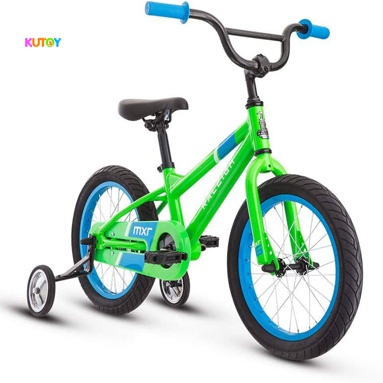 green line bike