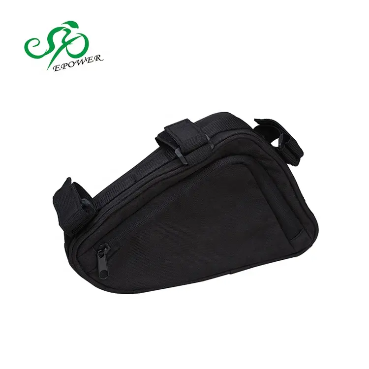 Epower waterproof triangle fabric controller bag for ebike frame