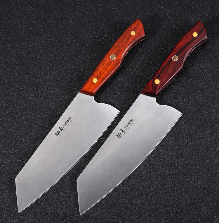 Professional 8 Inch DC53 High Carbon Steel Kitchen Chef Knife