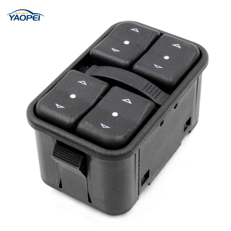 New Master Power Window Switch 90561086 6240106 For Vauxhalls Opels Astras G Zafiras A 1998 1999 2000 2001 2002 2003 2004 2005