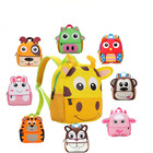 High Quality Custom Cute Animal Bag Kids School Backpack
