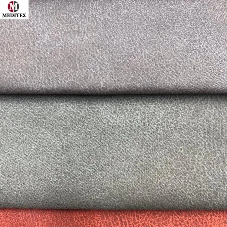 2019 Hotsale Suede Fabric For Sofa/ Furniture Fabric/upholstery Fabric