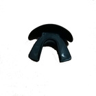 Mouth Guard Piece Teeth and Lip Protector with strap for Football Rugby Boxing MMA