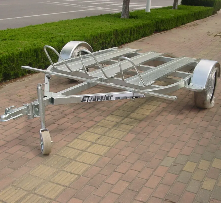 Wholesale buy Manufacturer Three motorcycle Trailer CE340