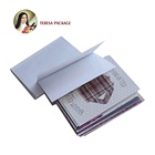 Color printed high quality designed greeting cards gift cards