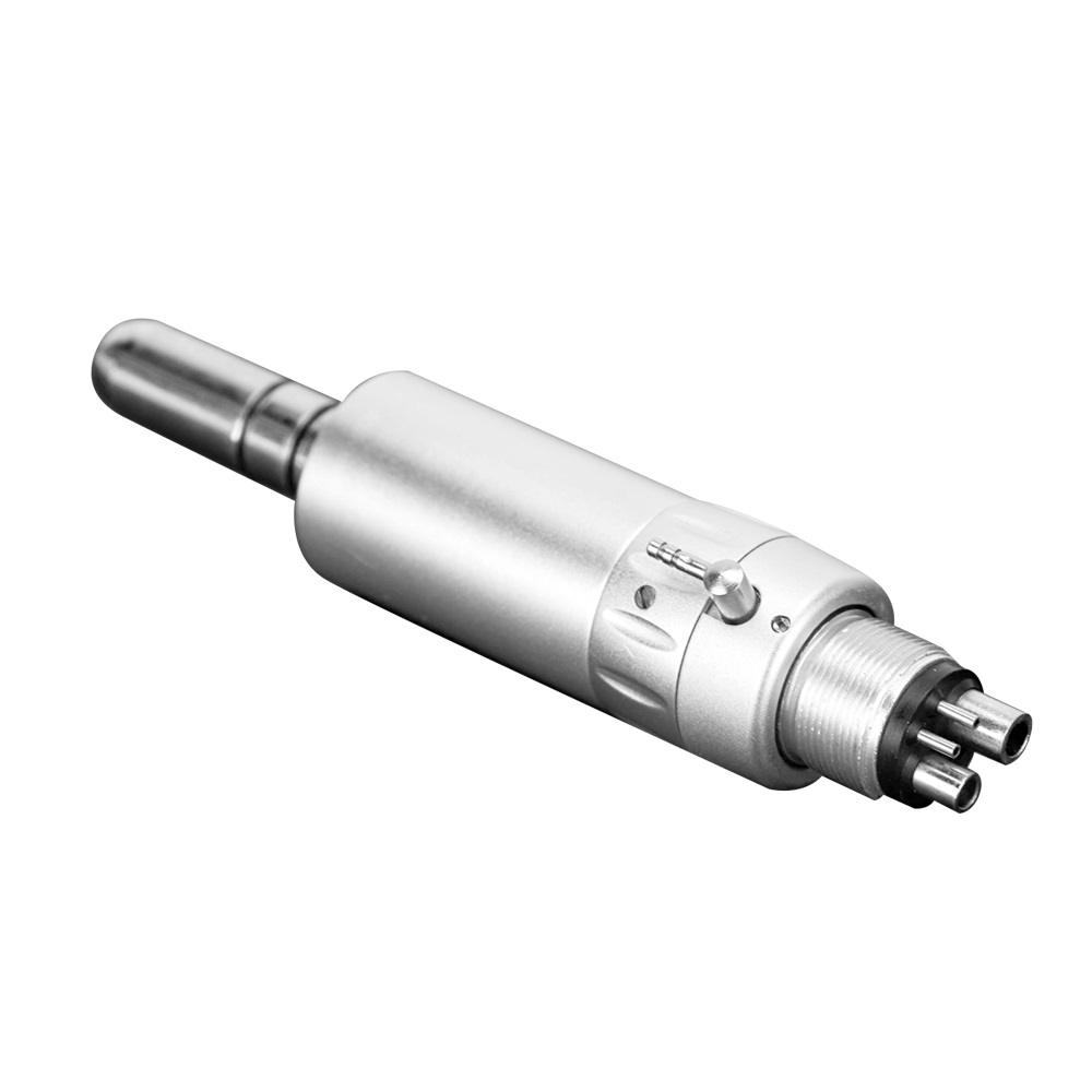 Dental Contra Angle Handpiece Bent Hand Low Speed Air Motor Handpiece