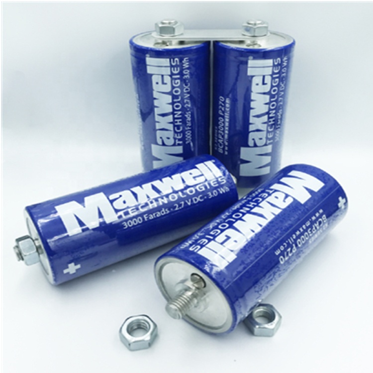 NEW 2.7V3000F Electric Double Layer Capacitor Ultra Super capacitor