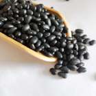 High Quality Black Kidney Bean With HPS Size 500-550 pcs for 100g Black Bean Sample