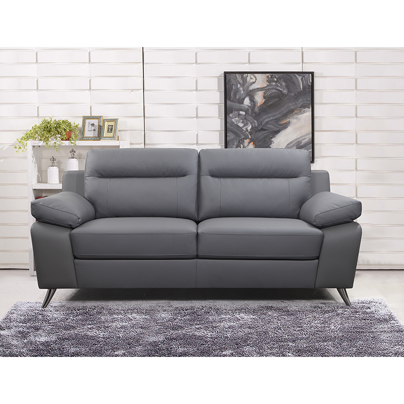 Hot sale Modern home furniture living room sofa Designs leather sofa set