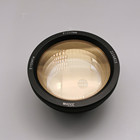 355nm F-theta Scan Lens Focus Length 210mm Scan Area 150x150mm