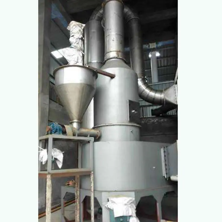 XSG/XZG High Efficiency Airflow Type Spin Flash Dryer For DBDPO/DecaBDE/decabromodiphenyl Ether