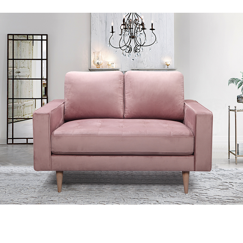 High quality Luxury office furniture living room sofa  Modern fabric sofa set