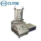 304 316 Stainless steel electronic mechanical 300 vibro sieve shaker price