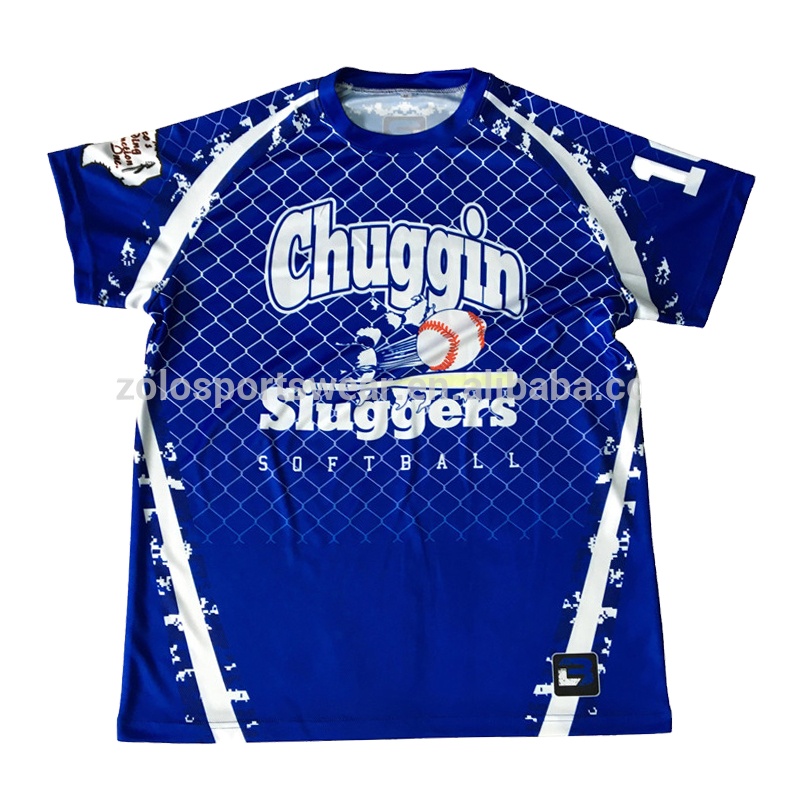 cheap custom mens softball jerseys