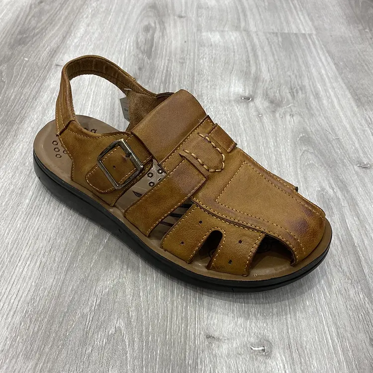 new gents sandal design