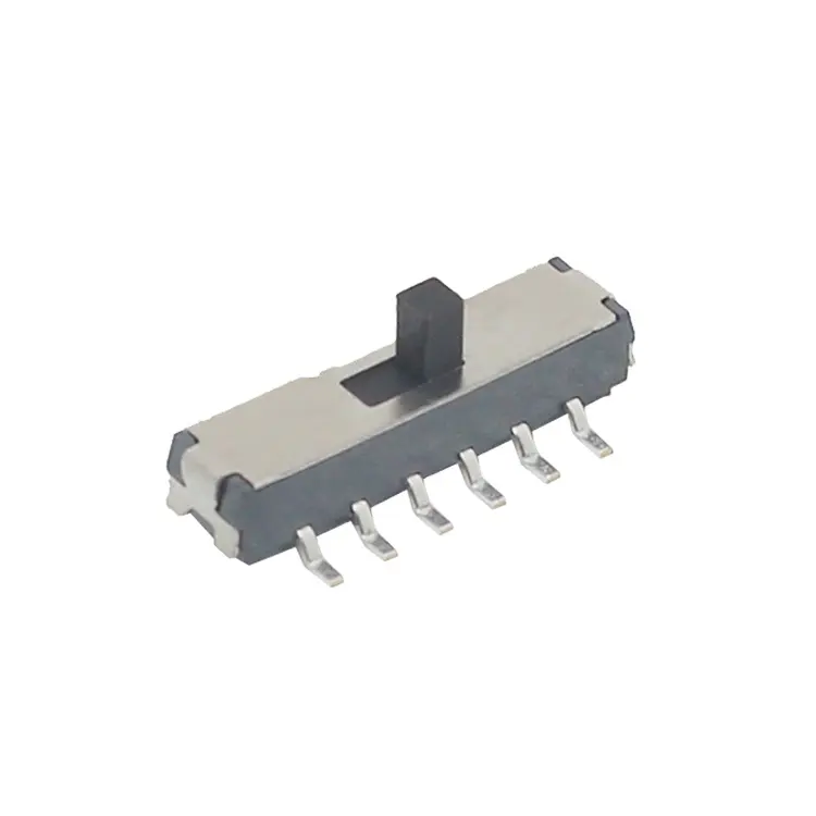 JC-SK31B Wholesale China Factory 6 Pin Mini Micro Slide Switch