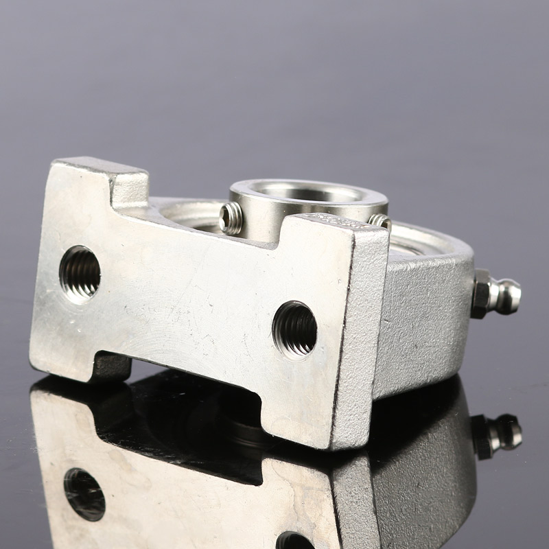 UCPA205 bore size 25mm stainless steel housing pillow block bearings SUC205 SPA205 SUCPA205