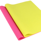 Customize Non-stick Silicone Rolling Kneading Dough Mat Silicone Baking Mat