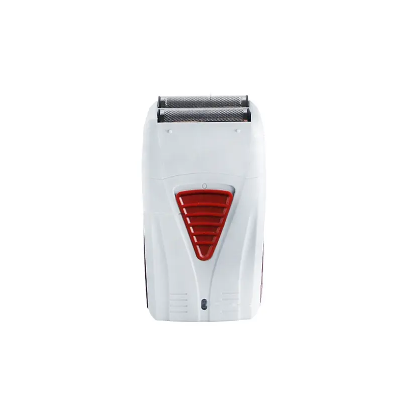 4D триммер Профессиональная Электрическая Бритва Парикмахерская бритва аккумуляторная тела станок для бритья бороды бритва Белый USB