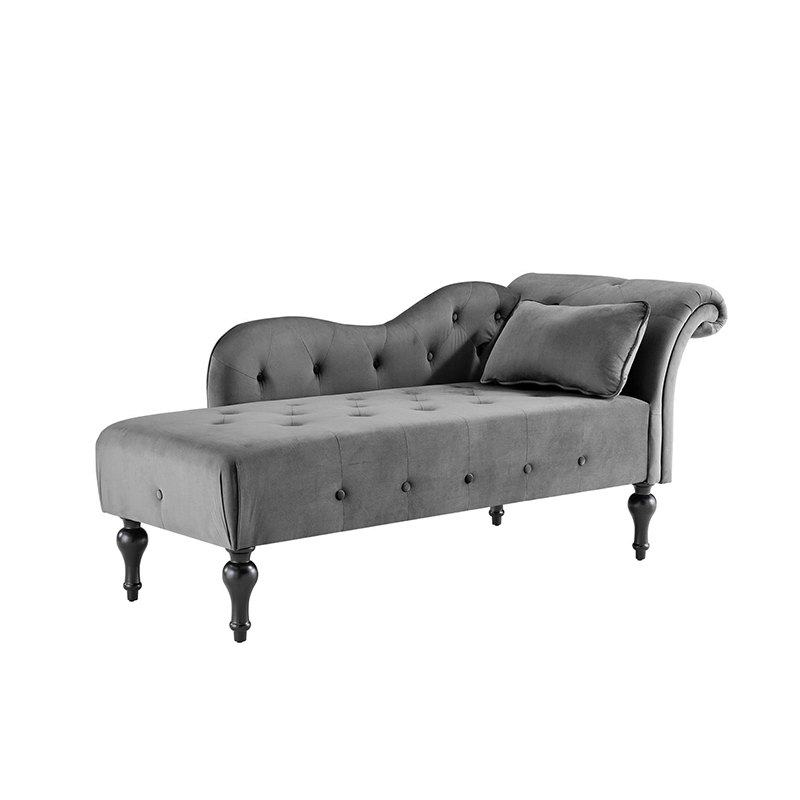 Hot sale sofa set American style single living room sofa Nordic creative beauty sofa set