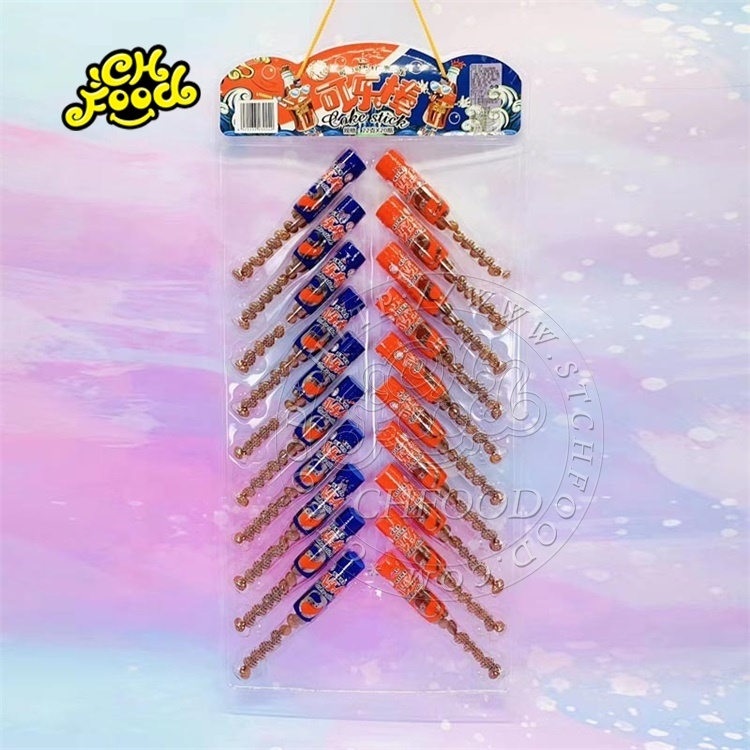 Wholesale Bottle Packing Cola Flavor Jelly Bean Gummy Candy