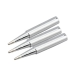 Xu feng High-performance Raw material is oxygen-free copper production Silver Temperature stability iron soldering tip