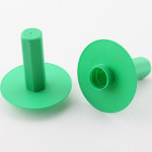 Factory price green pp material light handle cover